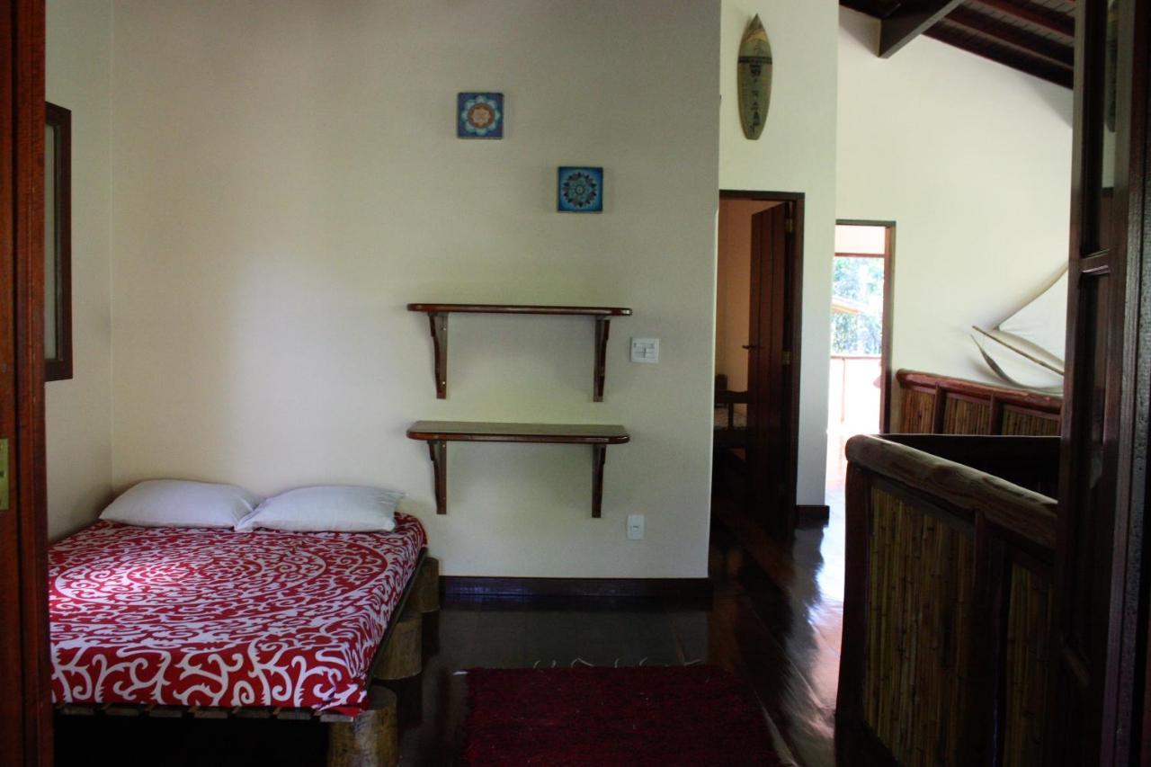 Recanto Tangara - Casa - Do Felix * Ubatuba