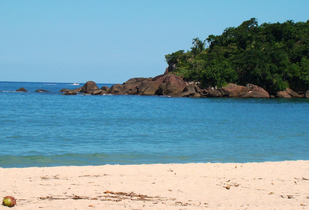 Recanto Tangara - Casa - Do Felix Ubatuba