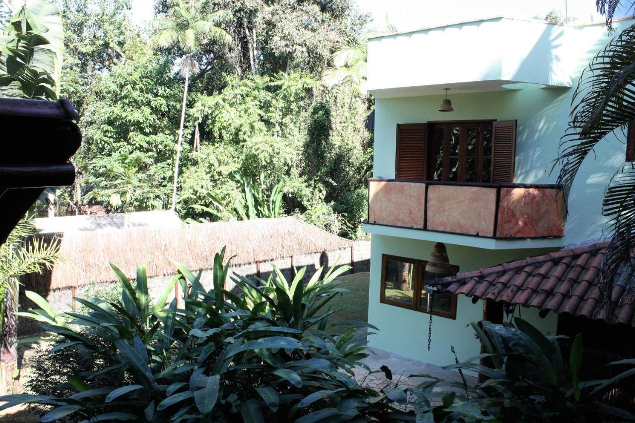 Casa de férias Recanto Tangara - Casa - Do Felix Ubatuba