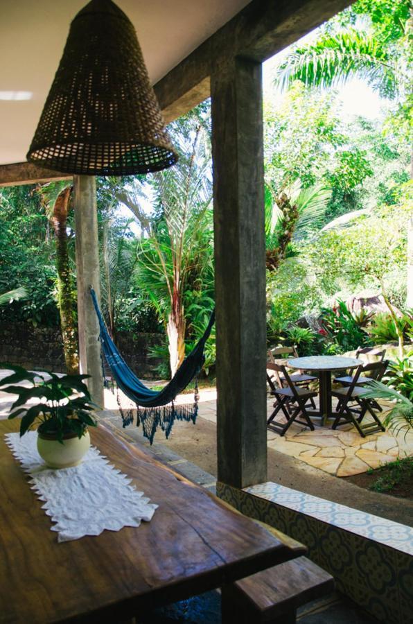 Recanto Tangara - Casa - Do Felix * Ubatuba