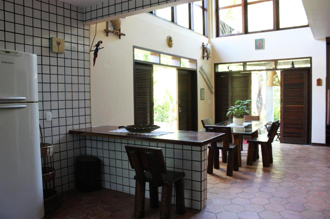 Recanto Tangara - Casa - Do Felix Ubatuba