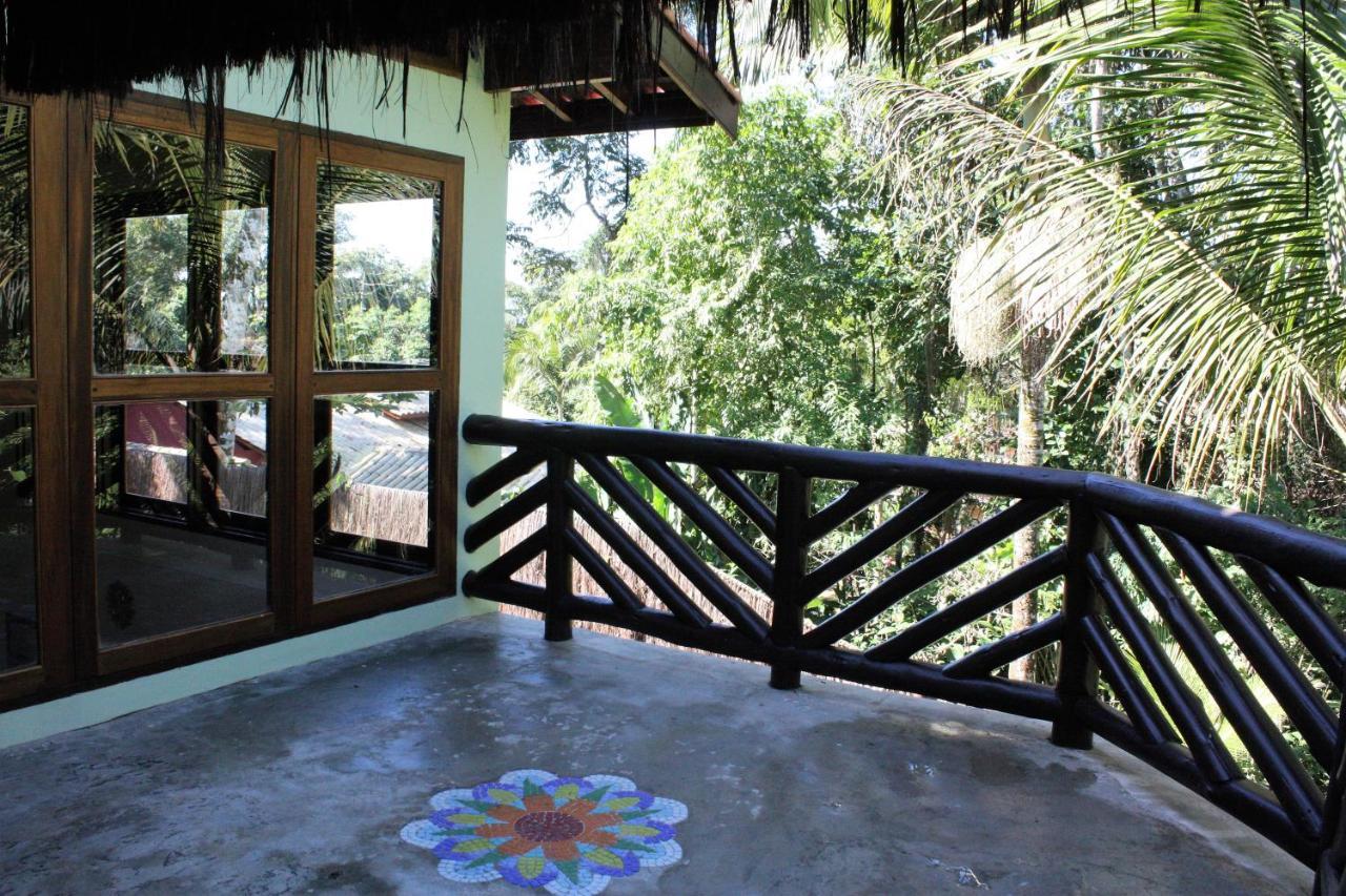 Recanto Tangara - Casa - Do Felix Ubatuba