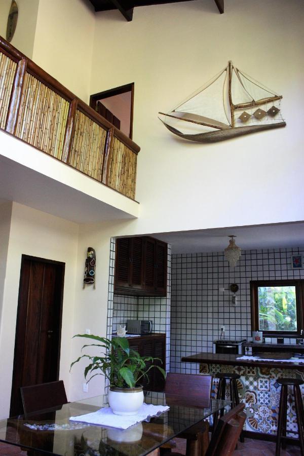 Recanto Tangara - Casa - Do Felix Ubatuba